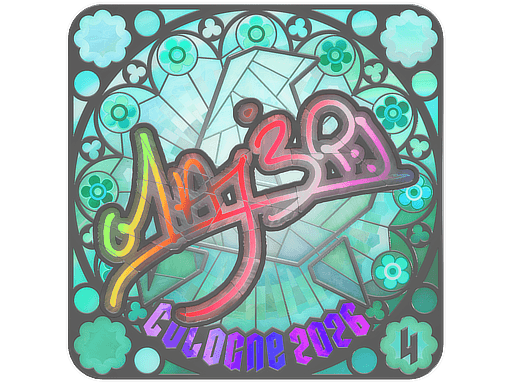 MAJ3R (Holo, Ranked) | Cologne 2026