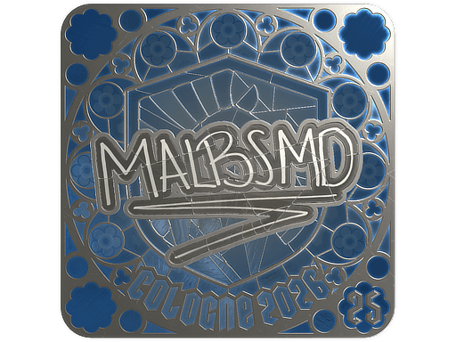 malbsMd (Foil, Ranked) | Cologne 2026