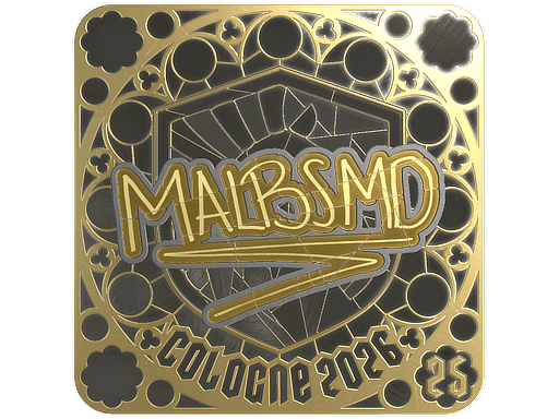 malbsMd (Gold, Ranked) | Cologne 2026