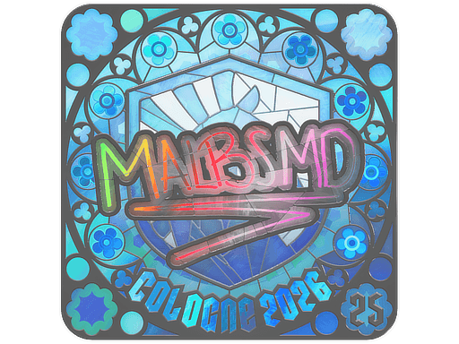 malbsMd (Holo, Ranked) | Cologne 2026