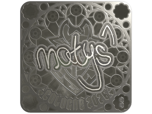 MATYS (Foil, Ranked) | Cologne 2026