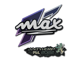 Çıkartma (max Antwerp 2022)