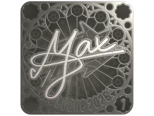 max (Foil, Ranked) | Cologne 2026