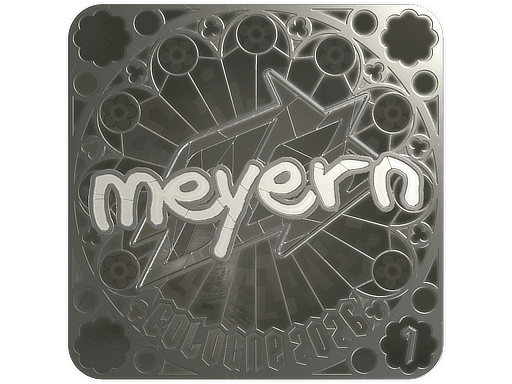 meyern (Foil, Ranked) Cologne 2026