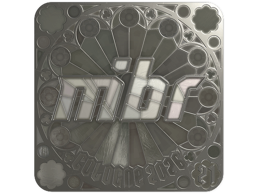 MIBR (Foil, Ranked) | Cologne 2026