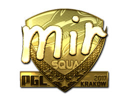 mir (Gold) Krakow 2017