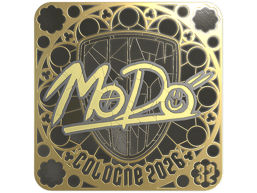 MoDo (Gold, Ranked) | Cologne 2026