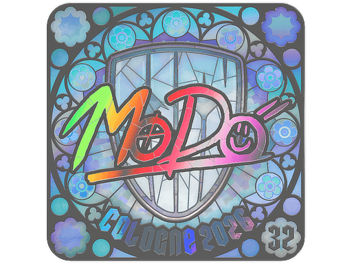 MoDo (Holo, Ranked) | Cologne 2026