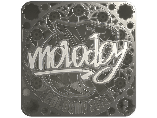 molodoy (Foil, Ranked) | Cologne 2026