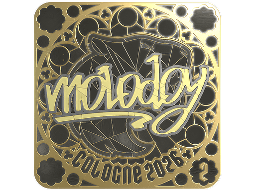 molodoy (Gold, Ranked) | Cologne 2026