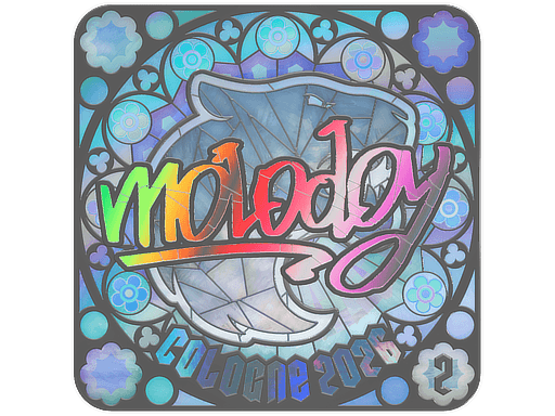 molodoy (Holo, Ranked) | Cologne 2026