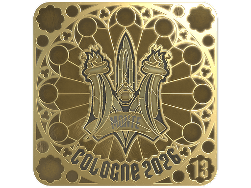 Monte (Gold, Ranked) | Cologne 2026