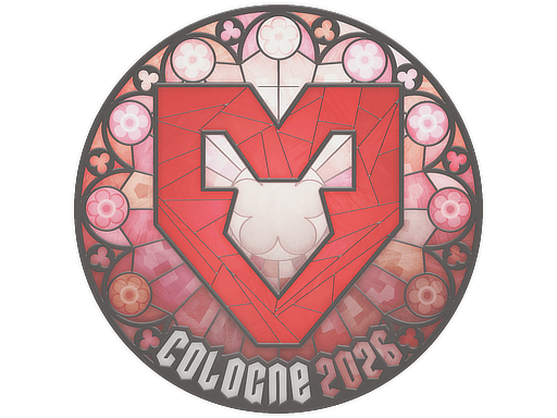 Samolepka (MOUZ IEM Cologne 2026)