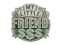 My Little Friend