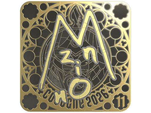 mzinho (Gold, Ranked) | Cologne 2026