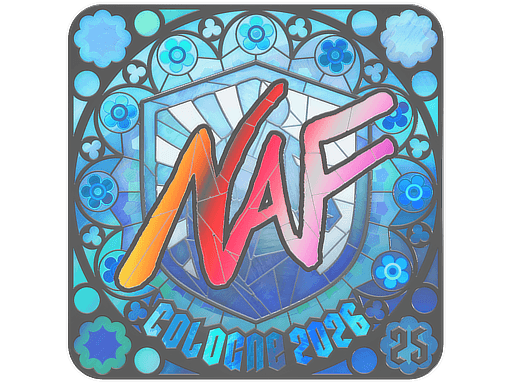 NAF (Holo, Ranked) | Cologne 2026