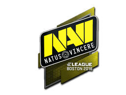 Natus Vincere | Boston 2018