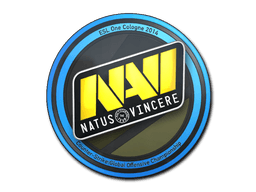 Adesivo (Natus Vincere Cologne 2014)