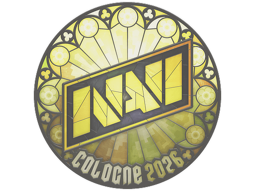 Samolepka (Natus Vincere IEM Cologne 2026)