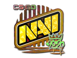 Klistermærke (Natus Vincere holo RMR 2020)