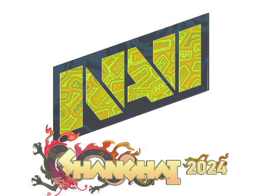 Aufkleber (Natus Vincere Holo Shanghai 2024)