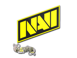 Aufkleber (Natus Vincere Paris 2023)