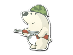 Nelu the Bear
