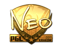 NEO (Gold) Krakow 2017