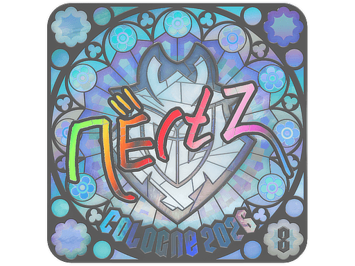 NertZ (Holo, Ranked) | Cologne 2026