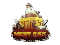 ステッカー (Nest Egg)