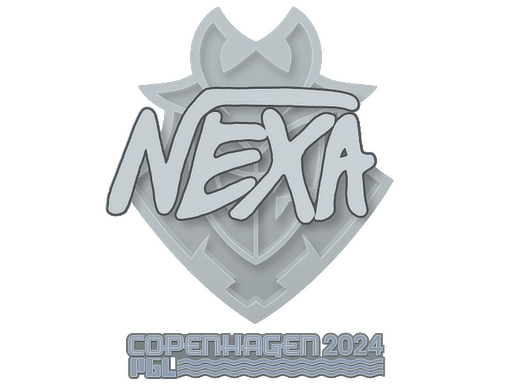 Klistermærke (nexa Copenhagen 2024)