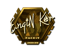 ngiN (Gold) London 2018