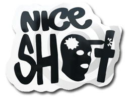 สติกเกอร์ (Nice Shot)