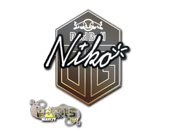niko Париж-2023