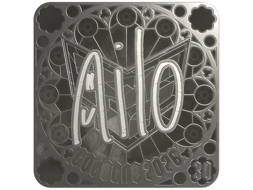 nilo (Foil, Ranked) | Cologne 2026