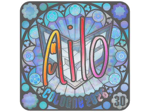 nilo (Holo, Ranked) | Cologne 2026