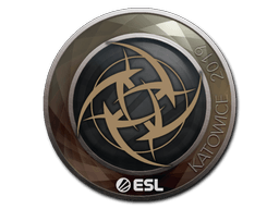 Ninjas in Pyjamas | Katowice 2019