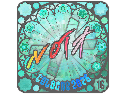 nota (Holo, Ranked) | Cologne 2026