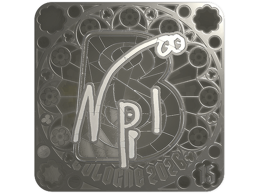 npl (Foil, Ranked) | Cologne 2026