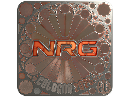 NRG (Foil, Ranked) | Cologne 2026