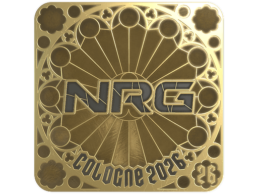 NRG (Gold, Ranked) | Cologne 2026