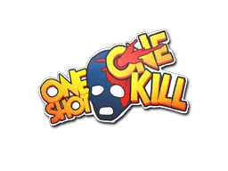 One Shot One Kill
