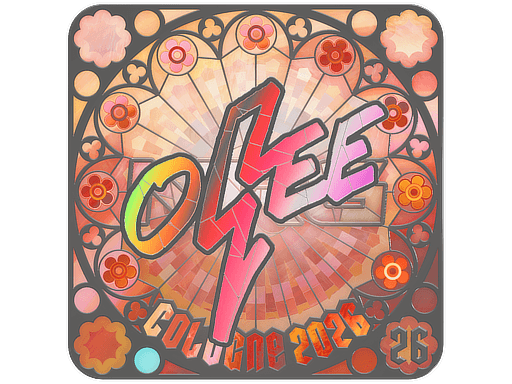 oSee (Holo, Ranked) | Cologne 2026