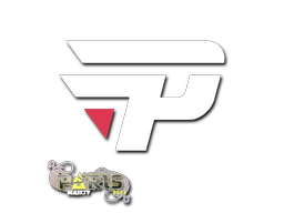 Samolepka (paiN Gaming BLAST.tv Paris 2023)