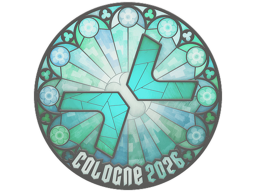 Samolepka (PARIVISION IEM Cologne 2026)