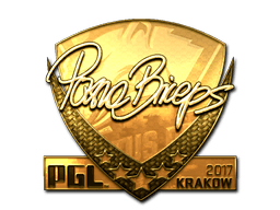 pashaBiceps (Gold) Krakow 2017