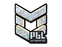 PGL (Glitter) Antwerp 2022