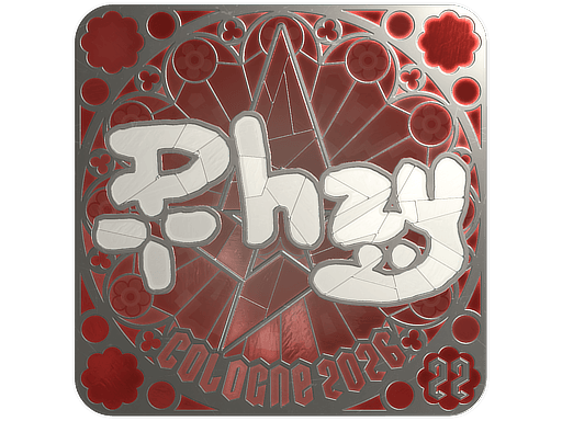phzy (Foil, Ranked) | Cologne 2026