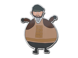 Tarra (Huonosti piirretty Balkan)