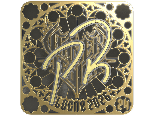PR (Gold, Ranked) | Cologne 2026
